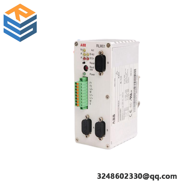 ABB 81EU01E-E GJR2391500R1210 Input Module universal