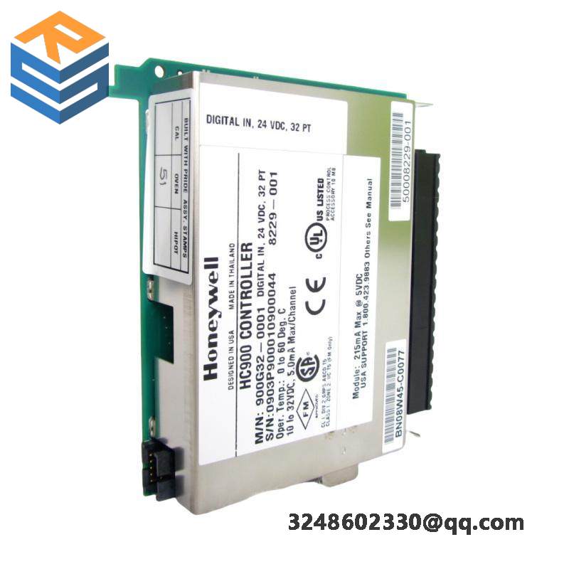 HONEYWELL 900B01-0101 ANALOG OUTPUT MODULE