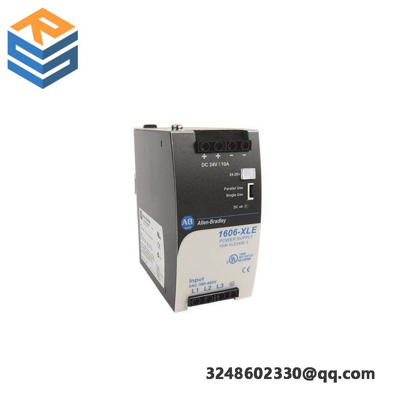 AB 1606-XLE240E POWER SUPPLY