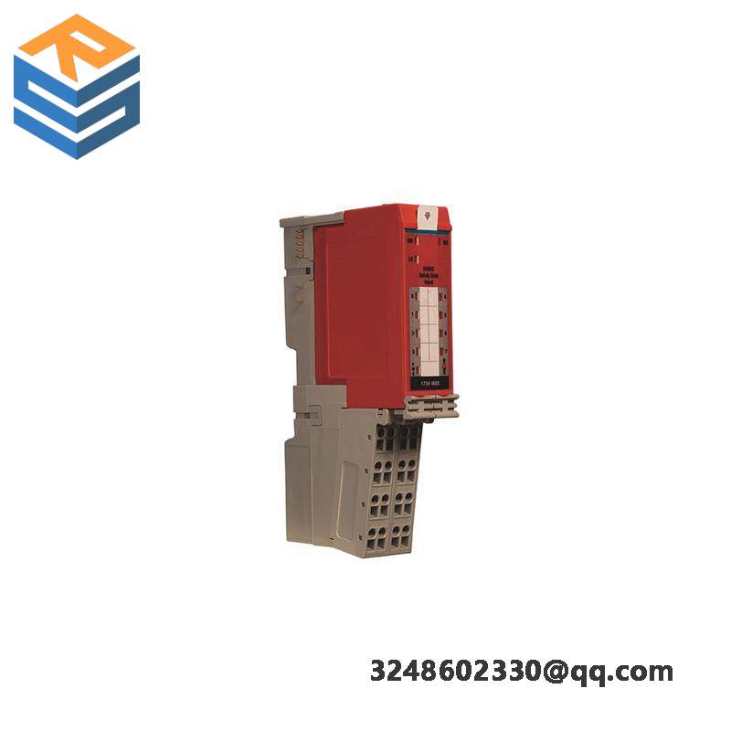 AB 1734-OB8S Safety Sourcing Output Module