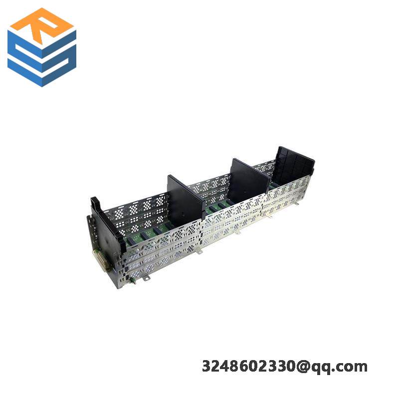 AB 1756-A17 PLC CHASSIS RACK