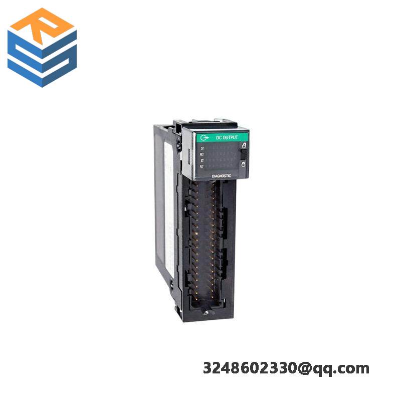 AB 1756-OB16D OUTPUT MODULE