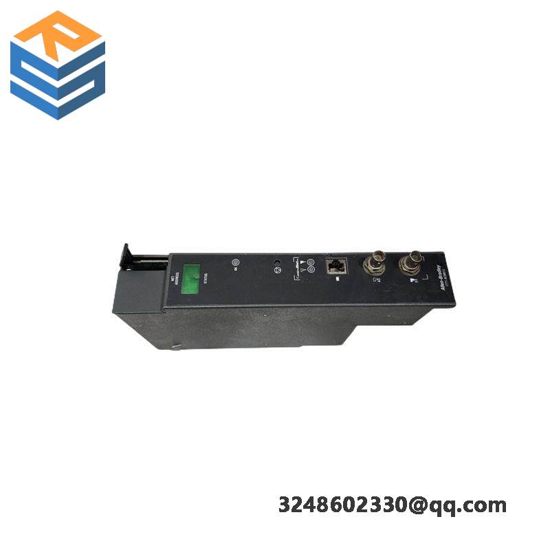 AB 1771-ACNR15 COMMUNICATION INTERFACE MODULE