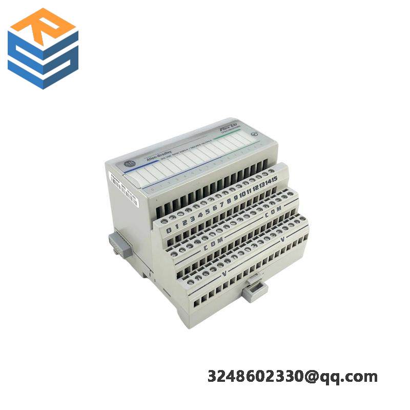 AB 1794-IB10XOB6 I/O MODULE