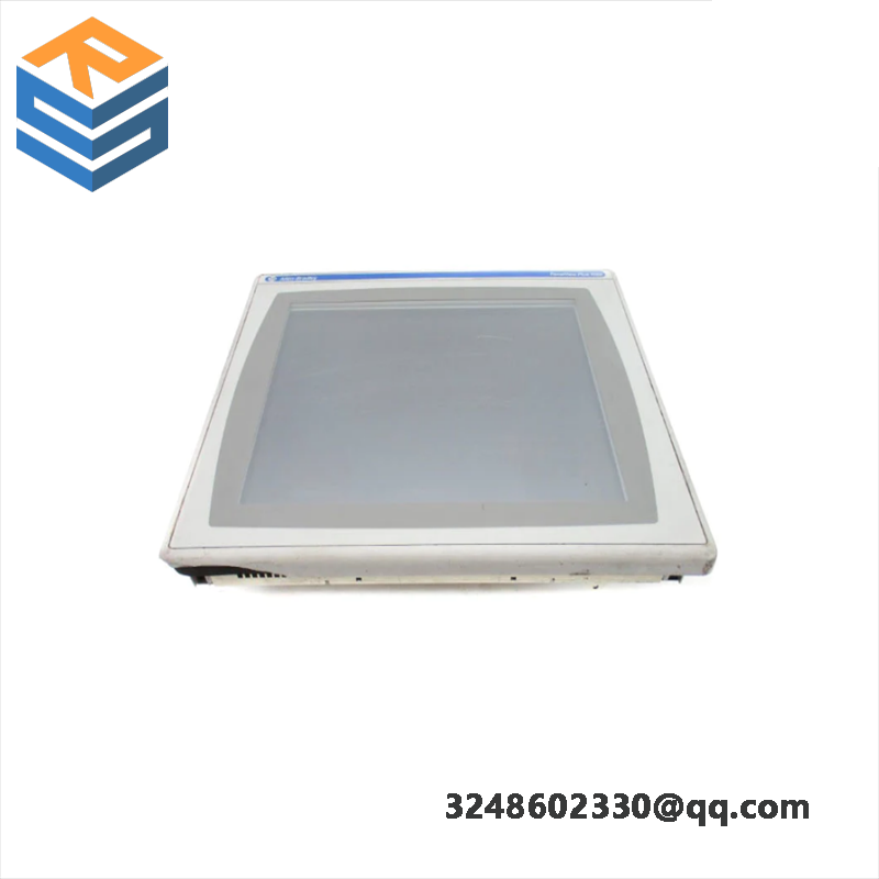 AB 2711P-RDT15C SER B display module