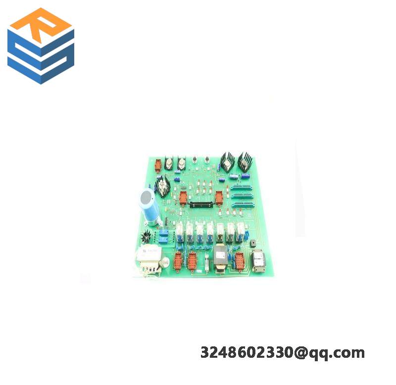 AB MOX12-P3509B 80026-173-23 PLC Board