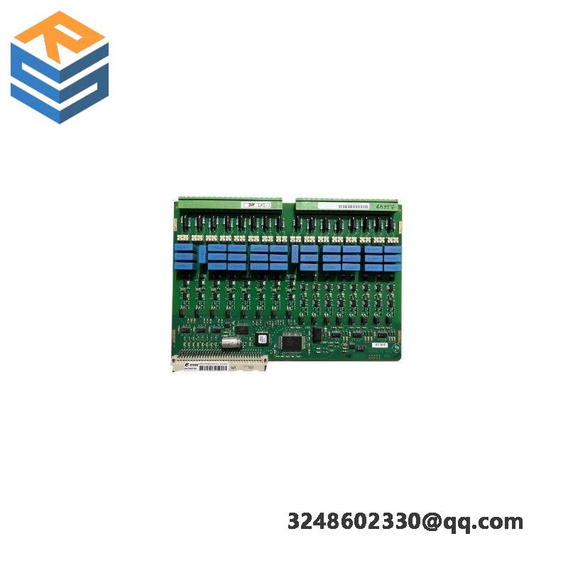 ABB 1MRK000195-AAr02 1MRK000005-63  PC Board