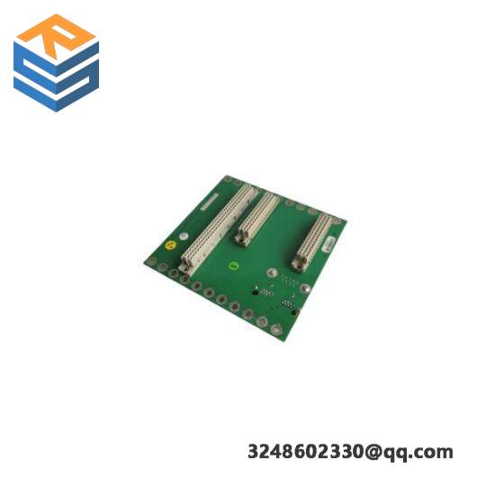 ABB 1MRK000195-AAr02 1MRK000005-63  PC Board