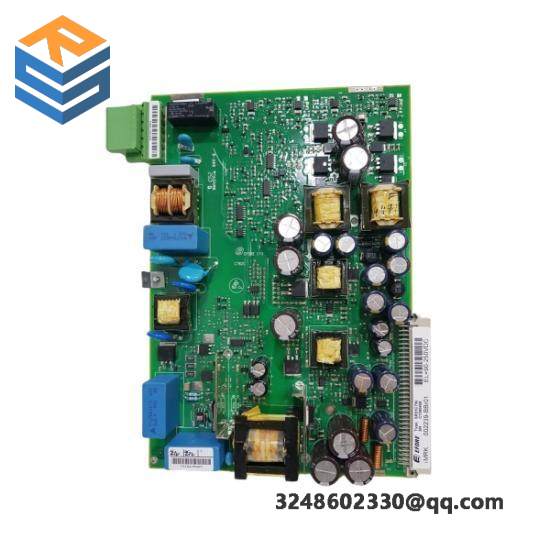 ABB 1MRK002239-BBR01 SR91C790  Power Supply Module