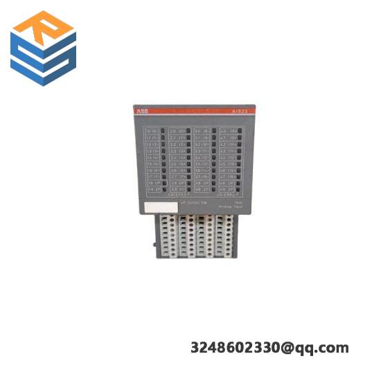 ABB 1SAP250300R0001 AI523 AI523B4 Analog Input Module