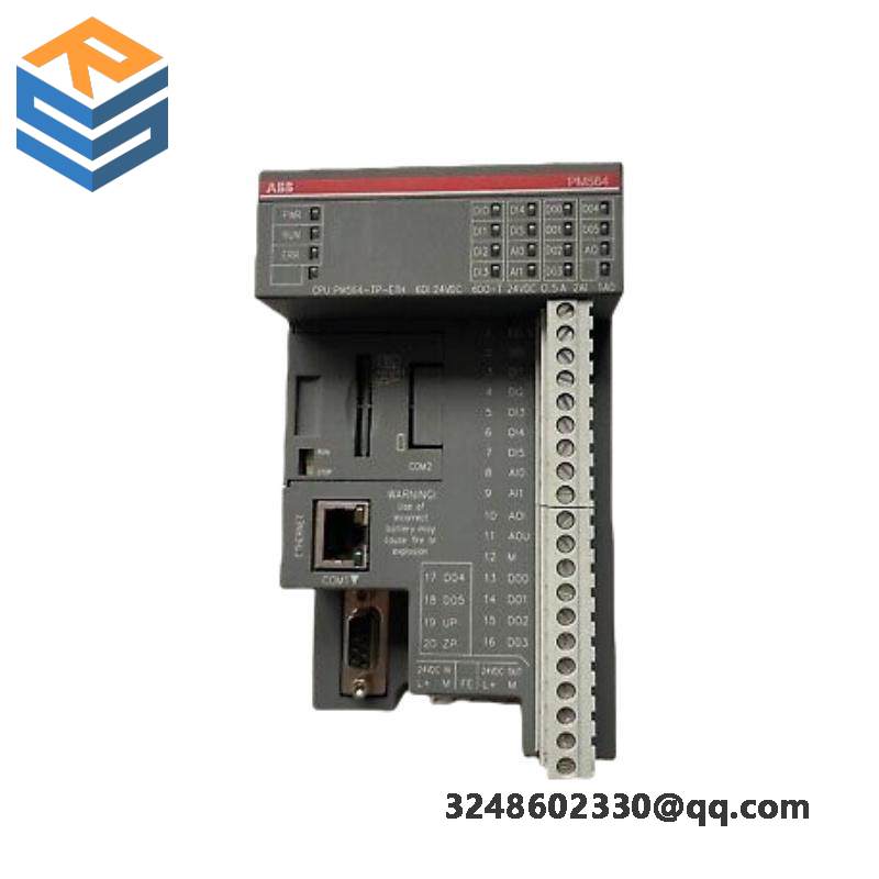 ABB 1TNE968900R1210 PM564-R A0 ECO module CPU