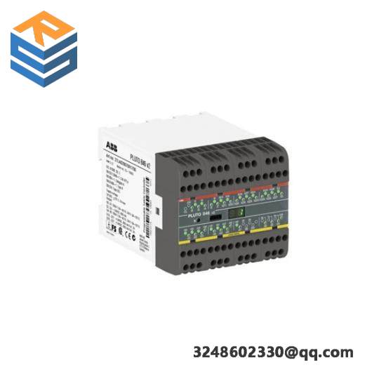 ABB 2TLA020070R1700 Pluto B46 v2 Programmable safety controller