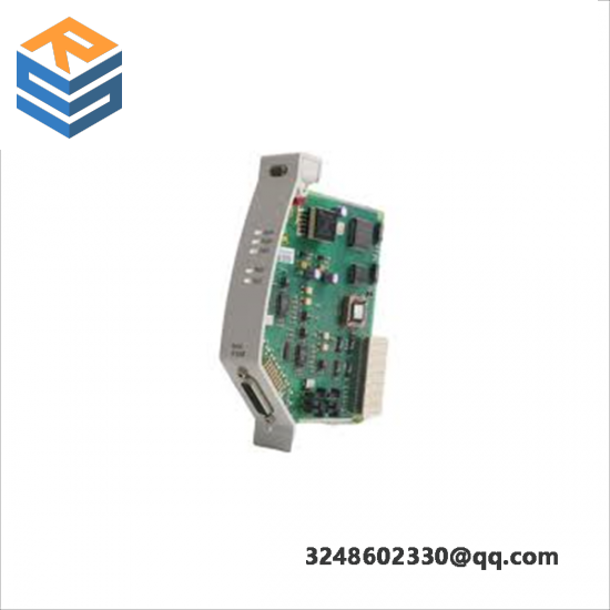 ABB 3BDH000031R1 FI820F Fieldbus Module Serial