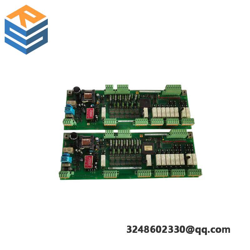 ABB 3BHB000652R0001 KUC720AE01 Circuit Board