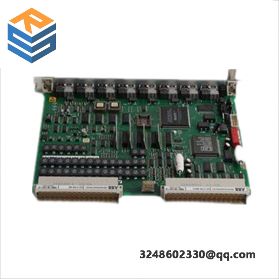 ABB 3BHE004468R0021 GDC780BE21 Circuit Board