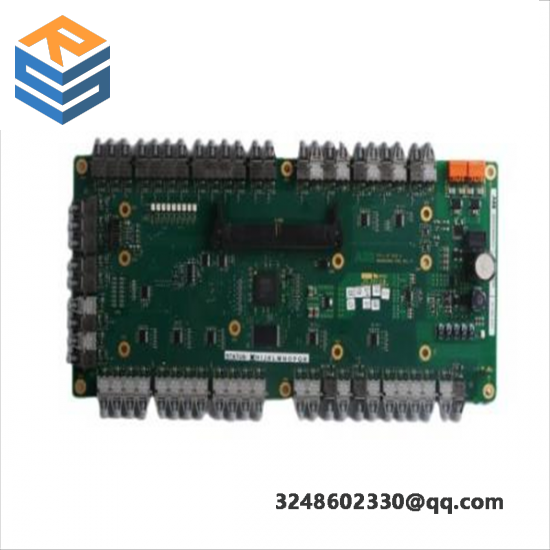 ABB 3BHE027867R0101 GATE DRIVE BOARD