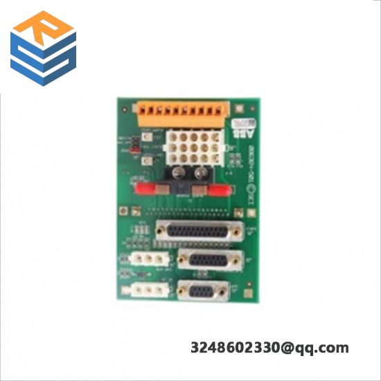 ABB 3BHE028761R1001 DCS card