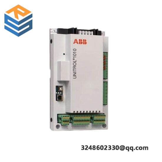 ABB 3BHE035301R1002 UNS0121A-Z,V1  Excitation System Module