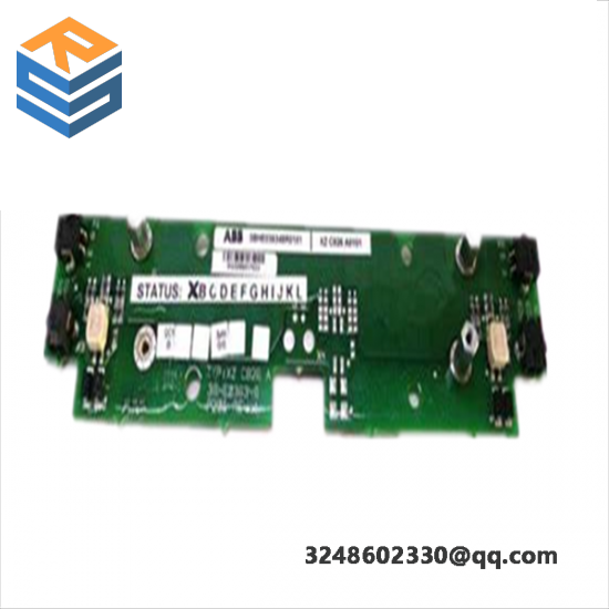 ABB 3BHE036348R0101 Circuit Board