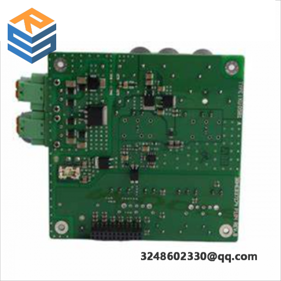 ABB 3BHE037173R0101 KUD581 A101 Controller Board