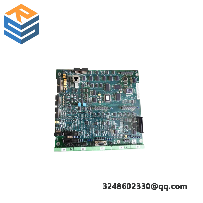 ABB 3BHE041576R3011(PP D517 A3011) MODULE 