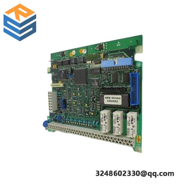 ABB 3BSE003195R1 Control Board