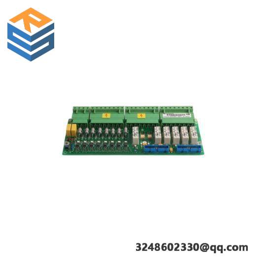 ABB 3BSE004573R0142 UFC760BE142 Control Board