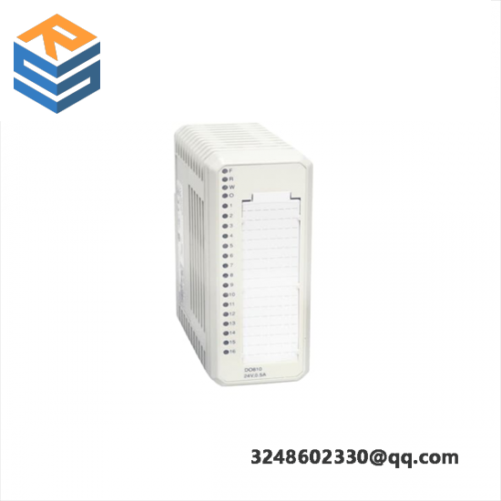 ABB 3BSE008510R1 D0810 Digital Output 24V 16 ch