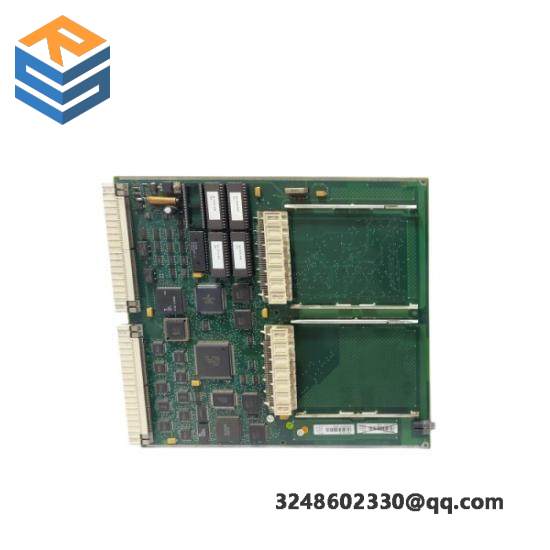 ABB 3BSE016237R1 SC520M Control Card