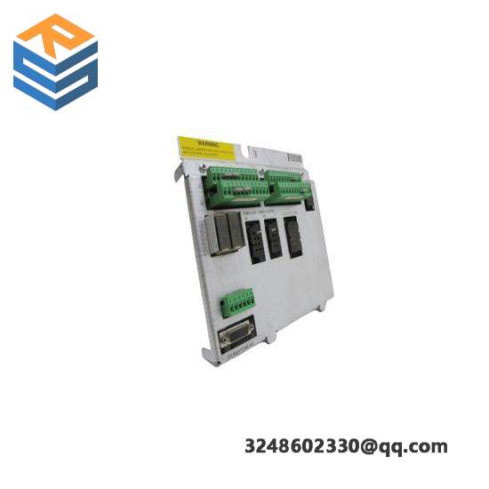 ABB 3HAB7215-1/07 circuit control board