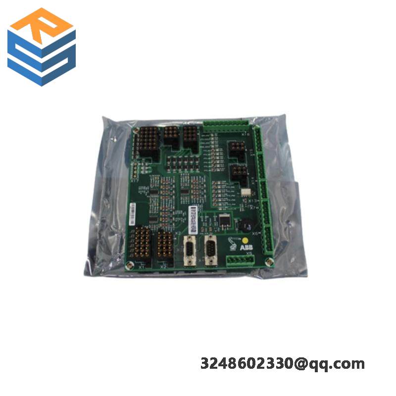 ABB 3HNA009724-001/03 Circuit Board