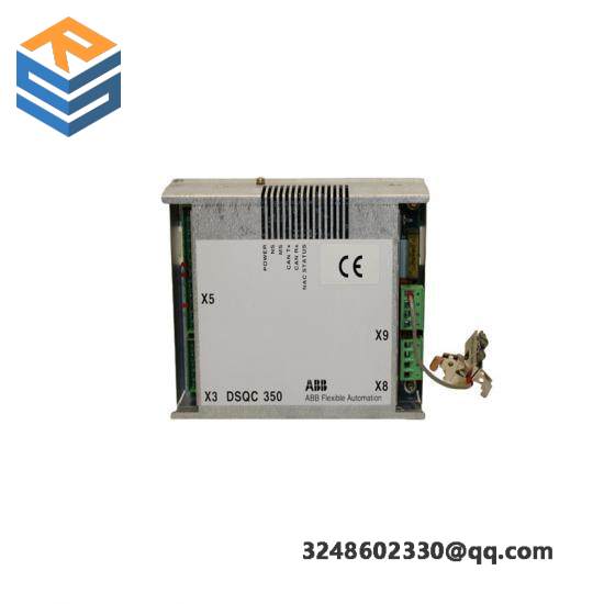 ABB 3HNE00025-1/10 Remote Module AUTOMATION PARTS