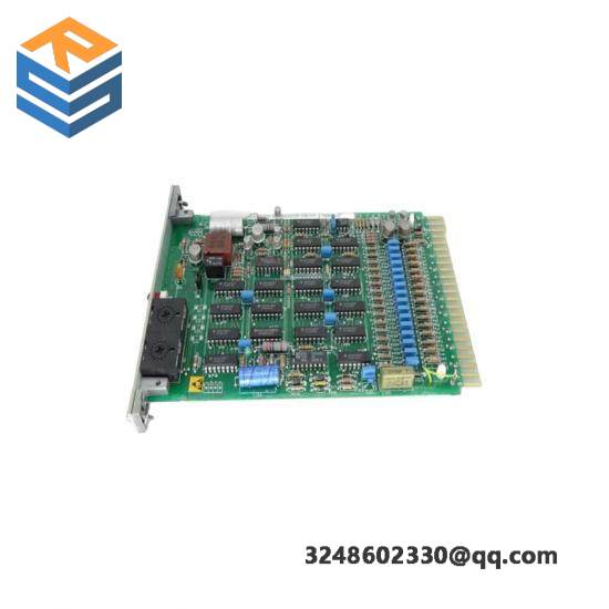 ABB 70EB02C-ES; hesg 447220 R4 Input Module