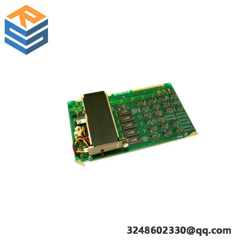 ABB 87WF01E GJR2372600R1515 CIRCUIT BOARD