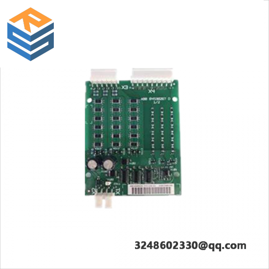 ABB AINP-01C INPUT BRIDGE CONTROL BOARD