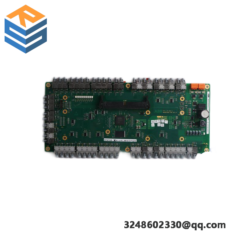 ABB AINP-01C Inverter circuit board