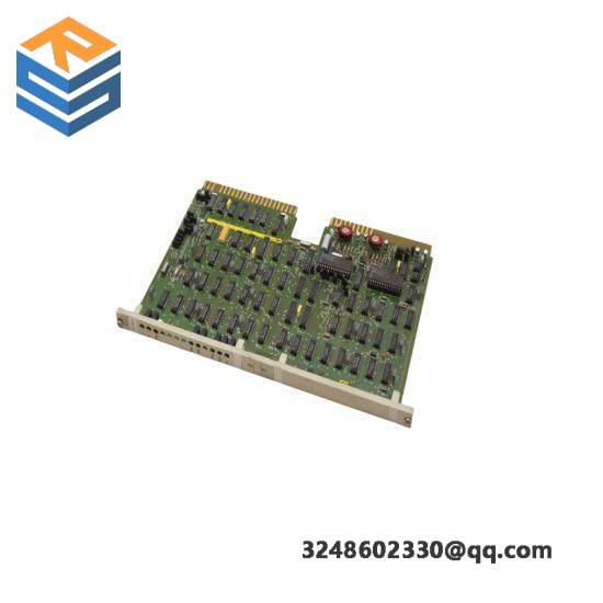 ABB Asea Brown Boveri hesg 330201 r2 ES 1822 B Module Card Board