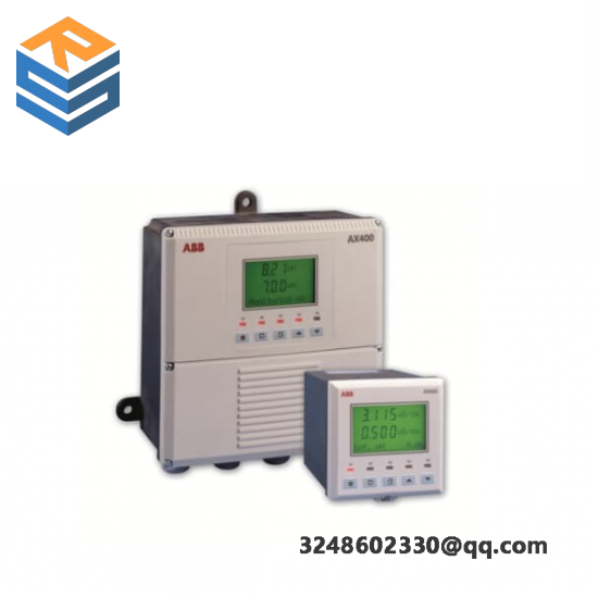 ABB AX460 Analyzer