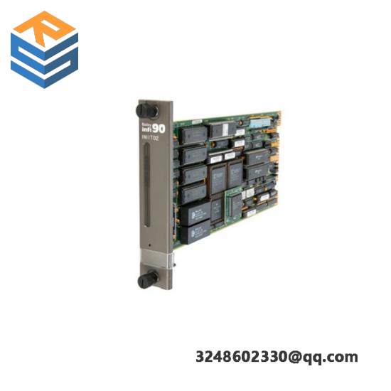 ABB Bailey IIPLM01 Plant Loop Module