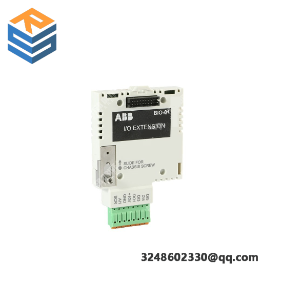 ABB BIO-01 3AXD50000191635 IO Expansion Module