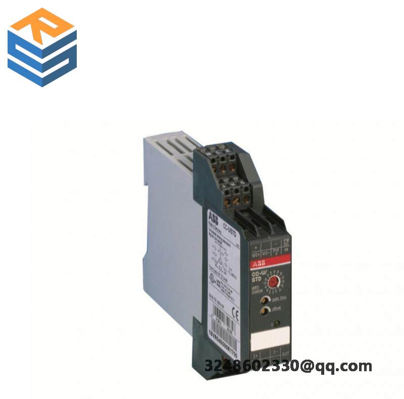 ABB CC-U/STD 1SVR040000R1700 UNIVERSAL ANALOG SIGNAL CONVERTER