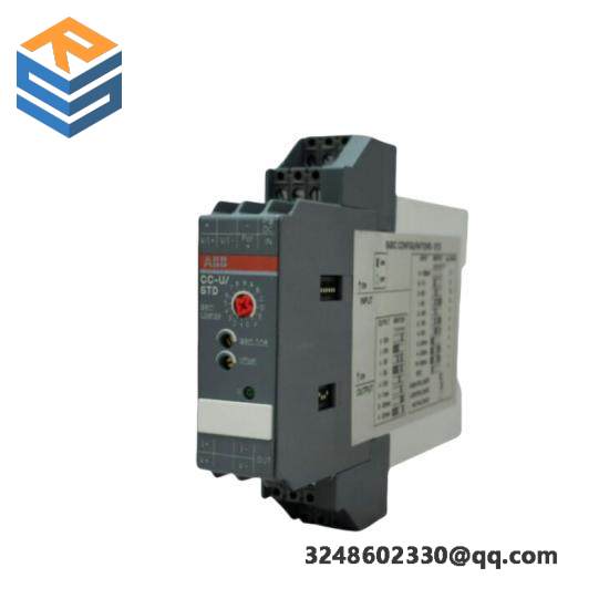 ABB CC-U/STD 1SVR040000R1700 Universal signal converter