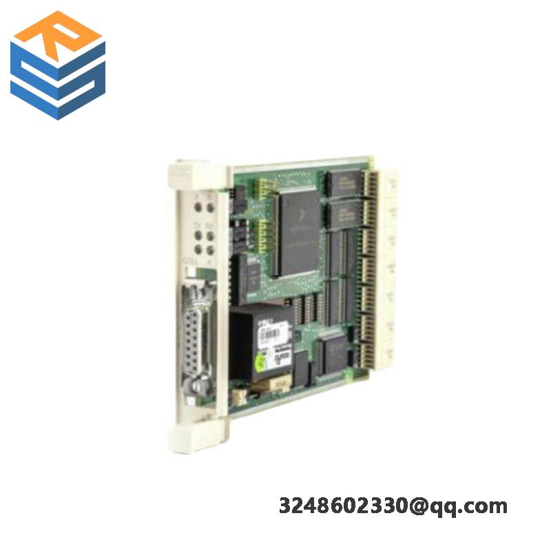 ABB CI545V01 3BSE011063R1 Ethernet MVI Module