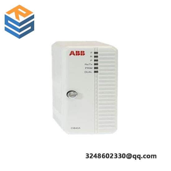 ABB CI840 Profibus Communications Interface