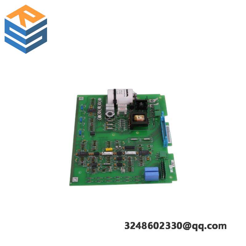 ABB CMA122 3DDE3004021 Controller Module