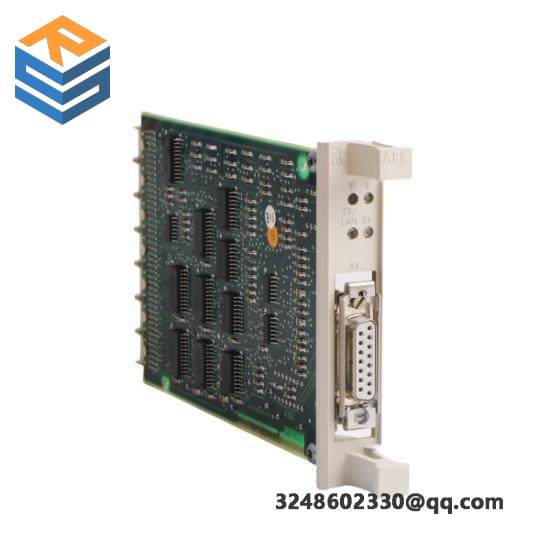 ABB CS513 3BSE000435R1 LAN-Module