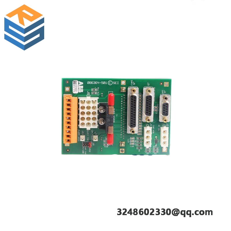 ABB CTB810 HPC800 Comm.Terminal Board 