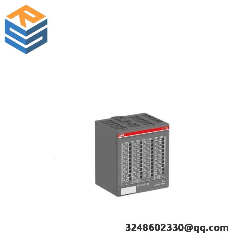 ABB DC522 1SAP240600R0001 Digital input/output module