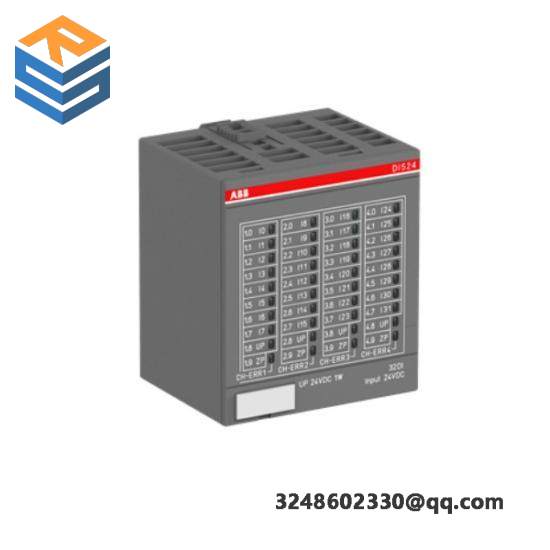 ABB DI524 Digital Input Module