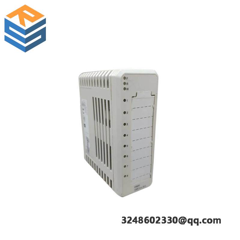 ABB DI820 3BSE008512R1 INPUT MODULE